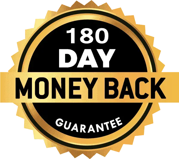 Biodentex Money back Guarantee
